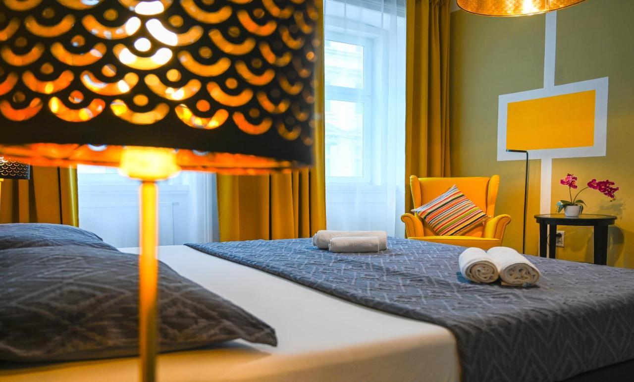 Highlight Suite Donaustadt Vienna Exterior photo