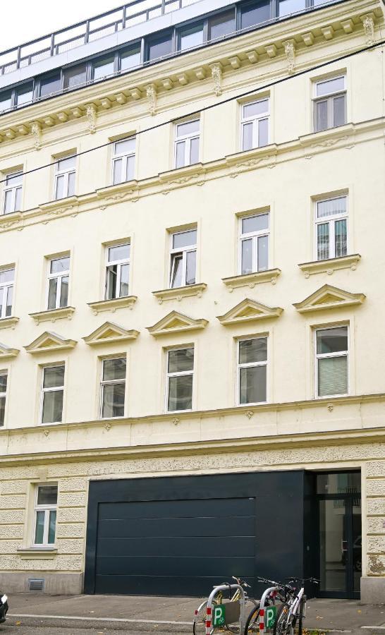 Highlight Suite Donaustadt Vienna Exterior photo